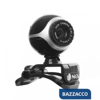 NGS WEBCAM RISOLUZIONE 5MPX...