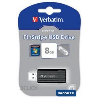 VERBATIM PEN DISK 8GB...