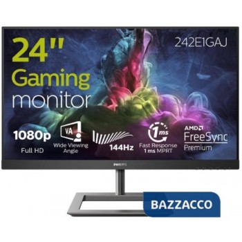 PHILIPS MONITOR 23,8 LED...