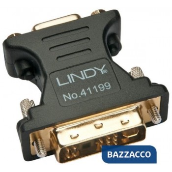 LINDY ADATTATORE DVI-A / VGA
