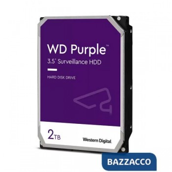 WESTERN DIGITAL HDD PURPLE...