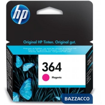 HP CART INK MAGENTA N.364...