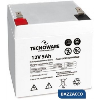 TECNOWARE POWER BATTERY 12V...