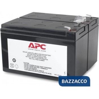 APC BATTERIA APCRBC113 PER...