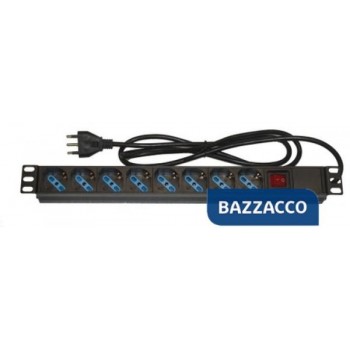 LINK MULTIPRESA DA RACK 19"...