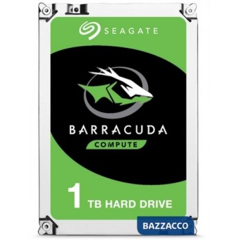 SEAGATE HDD BARRACUDA 1TB...