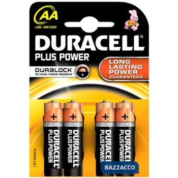 DURACELL PILE ALCALINE AA...