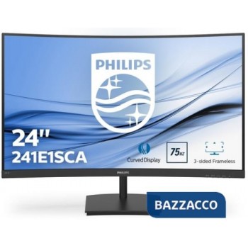 PHILIPS MONITOR CURVO 23,6...