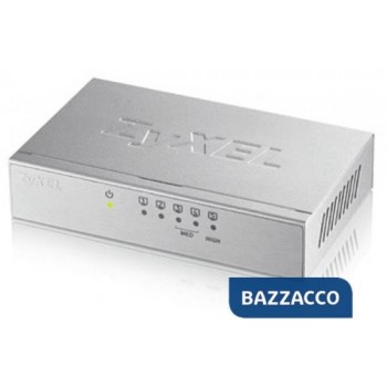 ZYXEL SWITCH UNMANAGED 5...