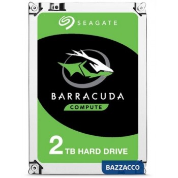 SEAGATE HDD BARRACUDA 2TB...