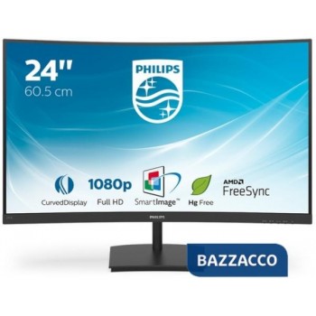 PHILIPS MONITOR CURVO 23,6...