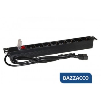 LINK MULTIPRESA DA RACK 19"...