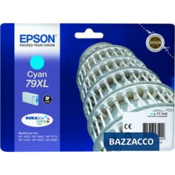 EPSON CART INK CIANO XL PER...