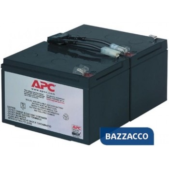 APC BATTERIA SOSTITUTIVA...