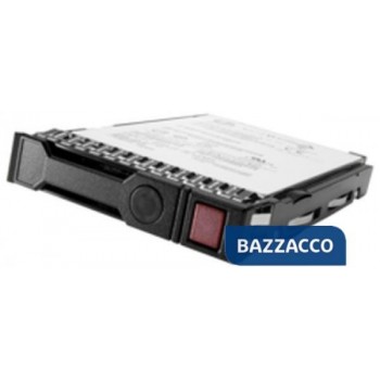 HPE HDD SERVER 4TB 3,5 SATA...