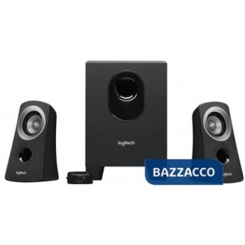 LOGITECH SPEAKER 2.1 25W...