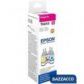 EPSON FLACONE INK MAGENTA...