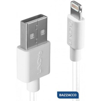 LINDY CAVO USB A LIGHTNING...