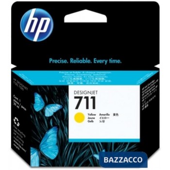 HP CART INK GIALLO  PER...