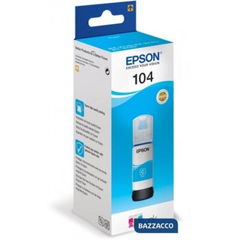 EPSON FLACONE ECOTANK CIANO...