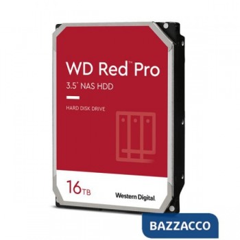 WESTERN DIGITAL HDD RED PRO...